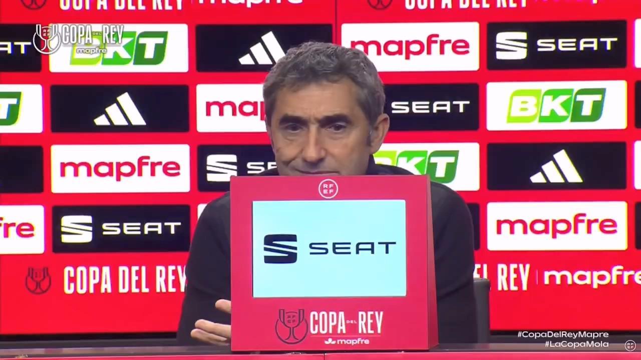 kaiyun体育-巴尔韦德：皇家社会的点球很意外；他们的状态确实比我们更好