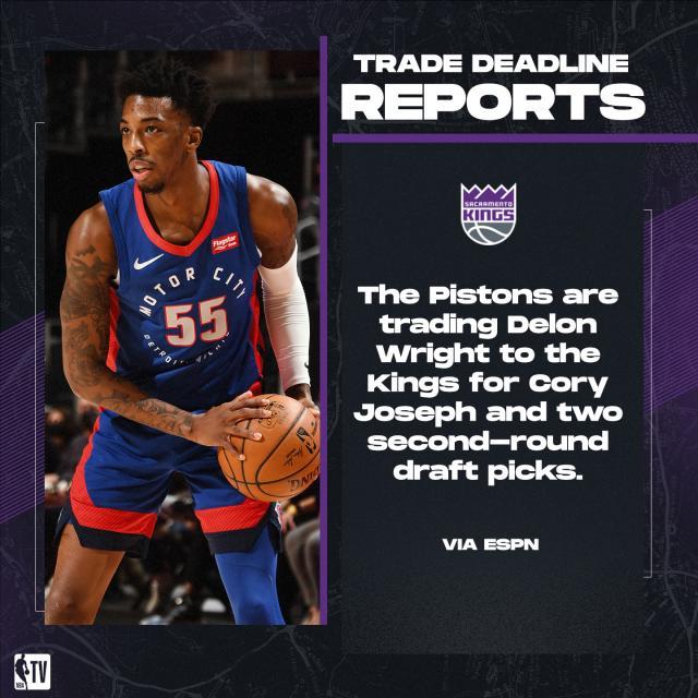 开云app下载-截止日大戏预热！国王送出约瑟夫和选秀权换回赖特